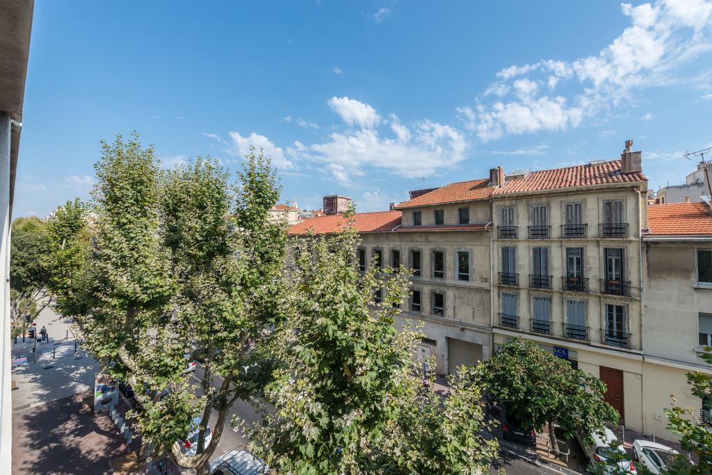 Le Royal Aparthotel Marseille Exterior photo