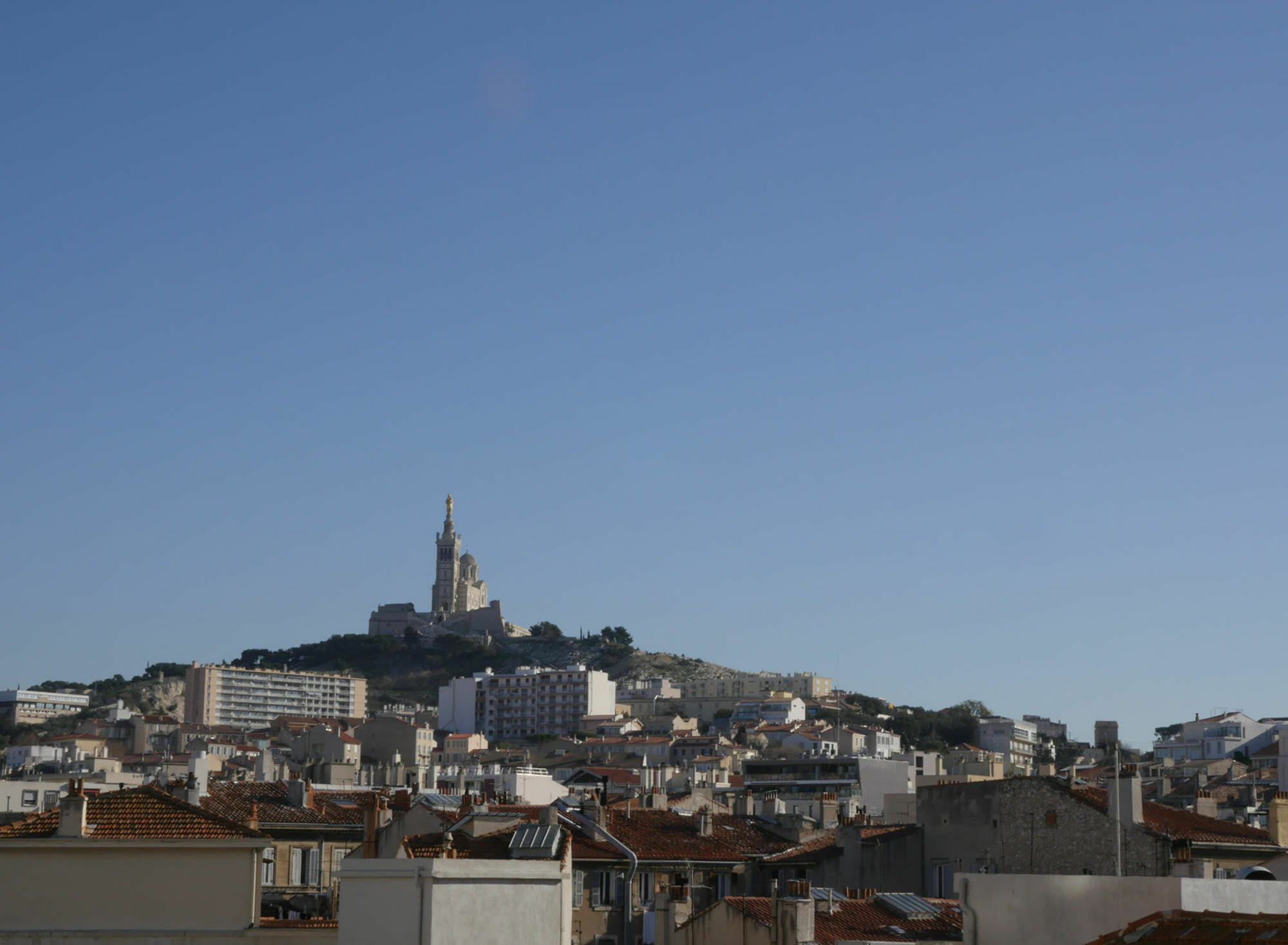 Le Royal Aparthotel Marseille Exterior photo